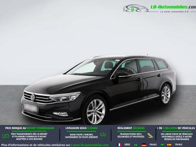 Volkswagen Passat SW 2.0 TDI 200 BVA 4Motion