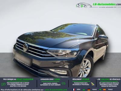 Volkswagen Passat SW 2.0 TDI 200 BVA 4Motion