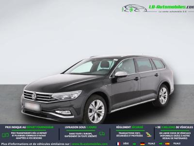 Volkswagen Passat SW 2.0 TDI 200 BVA 4Motion