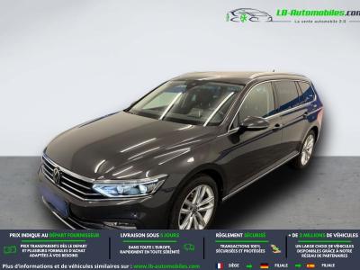 Volkswagen Passat SW 2.0 TDI 200 BVA 4Motion