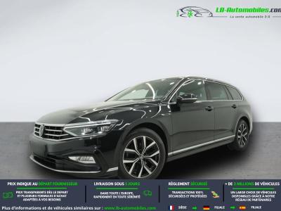 Volkswagen Passat SW 2.0 TSI 190 BVA