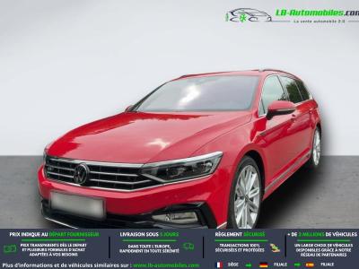 Volkswagen Passat SW 2.0 TSI 190 BVA