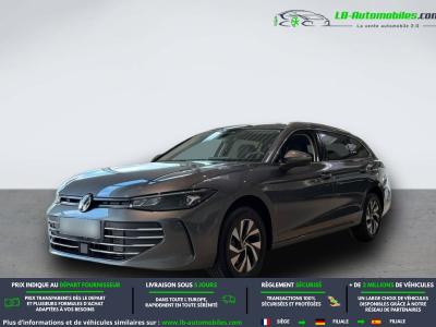 Volkswagen Passat SW 2.0 TDI 150 BVA