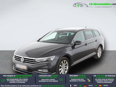 Volkswagen Passat SW 2.0 TDI 150 BVA