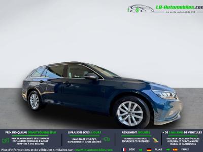 Volkswagen Passat SW 2.0 TDI 150 BVA
