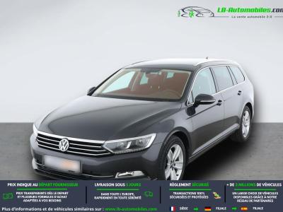 Volkswagen Passat SW 1.4 TSI 150 BVA