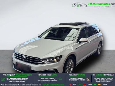 Volkswagen Passat SW 1.4 TSI 218 Hybride Rechargeable BVA