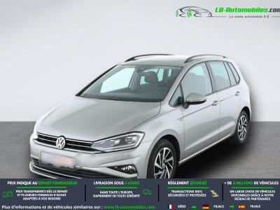 Volkswagen Golf Sportvan 1.5 TSI 130 BVA