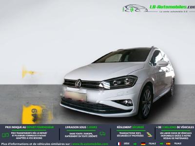Volkswagen Golf Sportvan 1.5 TSI 130 BVA
