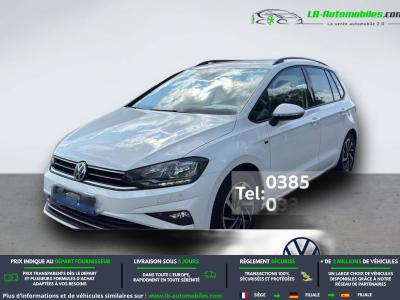 Volkswagen Golf Sportvan 1.5 TSI 130 BVA