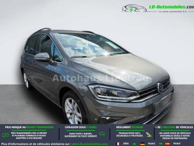 Volkswagen Golf Sportvan 1.5 TSI 130 BVA