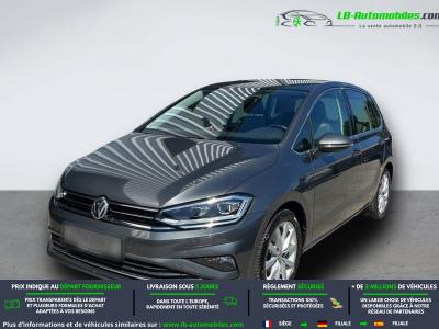 Volkswagen Golf Sportvan 1.5 TSI 130 BVA