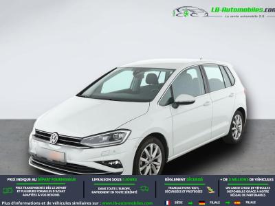Volkswagen Golf Sportvan 1.5 TSI 130 BVA