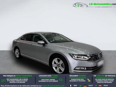Volkswagen Passat 2.0 TDI 190 BVA