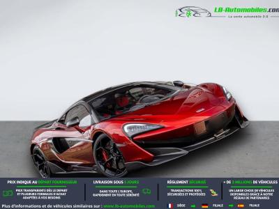 McLaren 600LT Coupe V8 3.8 600 ch