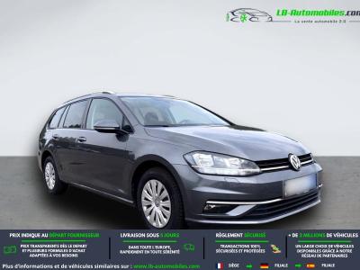 Volkswagen Golf SW 1.6 TDI 115 BVA