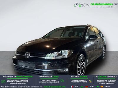 Volkswagen Golf SW 1.6 TDI 115 BVA