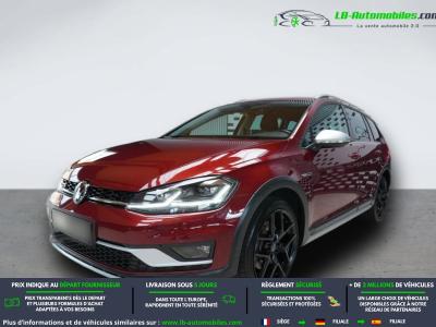Volkswagen Golf SW 2.0 TDI 184 BVA