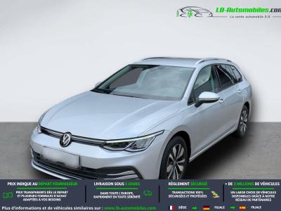 Volkswagen Golf SW 1.0 eTSI 110 BVA