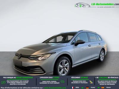 Volkswagen Golf SW 1.0 eTSI 110 BVA