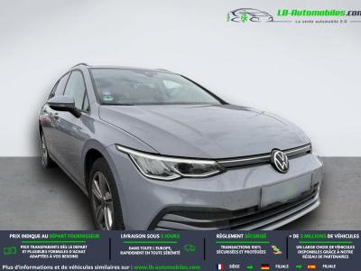 Volkswagen Golf SW 1.0 eTSI 110 BVA