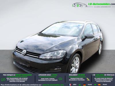 Volkswagen Golf SW 1.4 TSI 125 BVA
