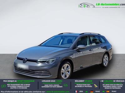 Volkswagen Golf SW 1.0 eTSI 110 BVA