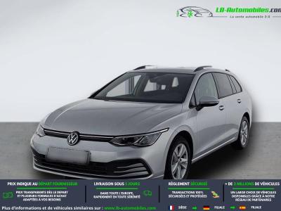 Volkswagen Golf SW 1.0 eTSI 110 BVA