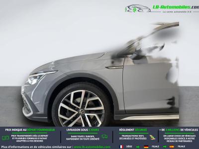 Volkswagen Golf SW 2.0 TDI 200 BVA 4Motion
