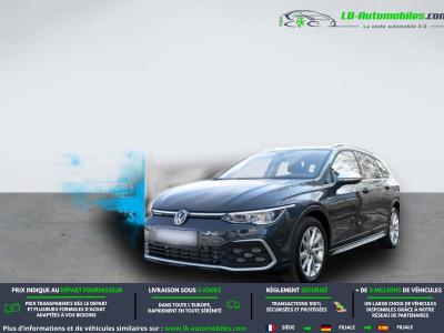 Volkswagen Golf SW 2.0 TDI 200 BVA 4Motion