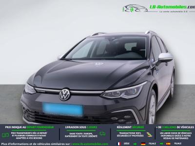 Volkswagen Golf SW 2.0 TDI 200 BVA 4Motion