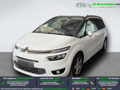 Citroën C4 Picasso PureTech 130 BVM