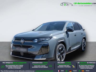 Citroën C5 Aircross Hybride Rechargeable 225 BVA