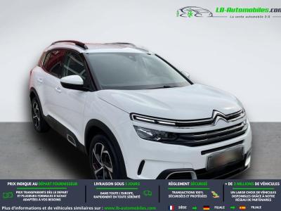 Citroën C5 Aircross BlueHDi 130 BVA