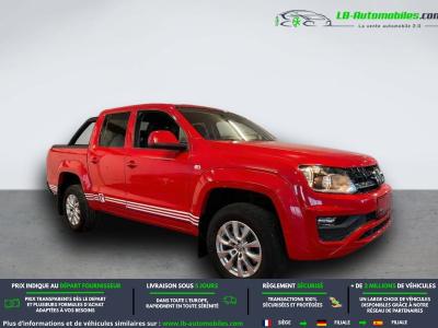 Volkswagen Amarok 3.0 TDI 204 BVA 4MOTION 4X4