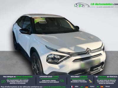 Citroën C4 X PureTech 130 BVA