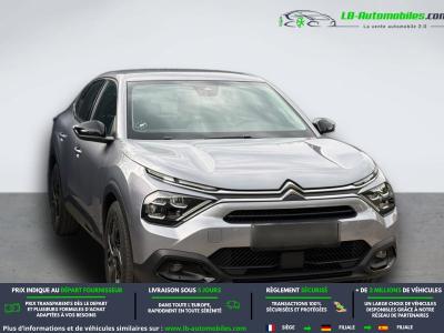 Citroën C4 X PureTech 130 BVA