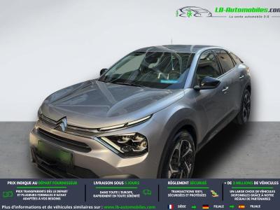 Citroën C4 X PureTech 130 BVA