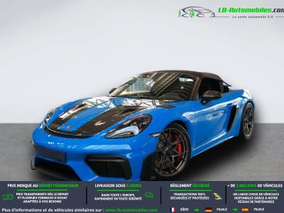 Porsche Boxster Spyder RS 500 ch PDK