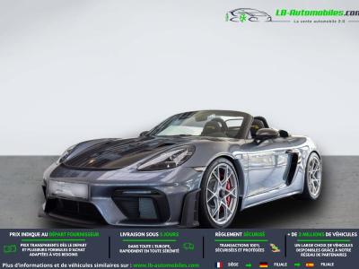 Porsche Boxster Spyder RS 500 ch PDK