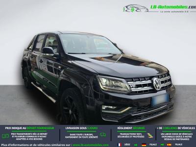 Volkswagen Amarok 3.0 TDI 224 4MOTION 4X4 BVA
