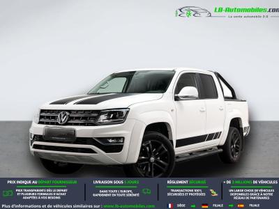 Volkswagen Amarok 3.0 TDI 224 4MOTION 4X4 BVA
