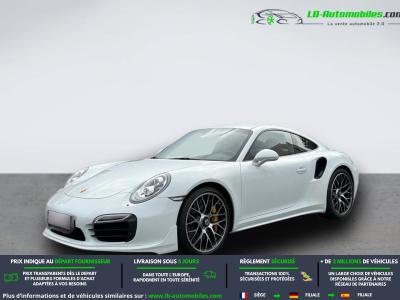 Porsche 911 - 991 Coupe Turbo S 3.8i 560 PDK