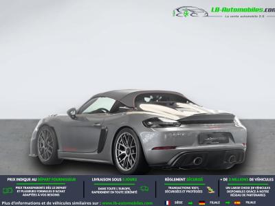 Porsche Boxster Spyder RS 500 ch PDK