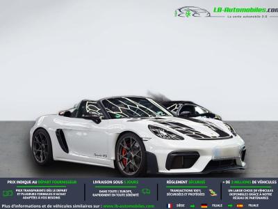 Porsche Boxster Spyder RS 500 ch PDK