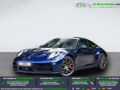 Porsche 911 - 992 Coupe 4 GTS 3.0i 480 PDK