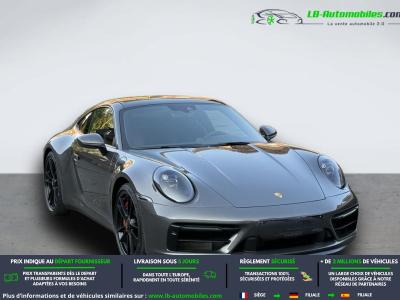 Porsche 911 - 992 Coupe 4 GTS 3.0i 480 PDK