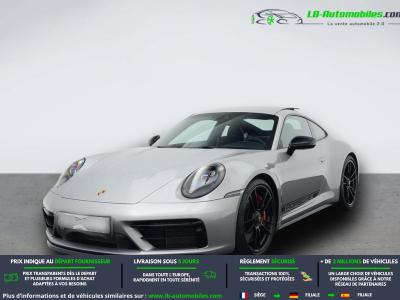 Porsche 911 - 992 Coupe 4 GTS 3.0i 480 PDK