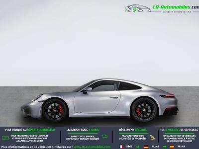 Porsche 911 - 992 Coupe 4 GTS 3.0i 480 PDK
