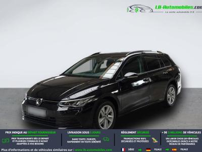 Volkswagen Golf SW 2.0 TDI 116 BVA